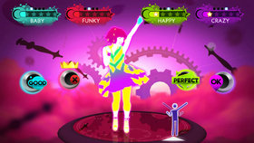 Just Dance 3 Screenshot from Shacknews