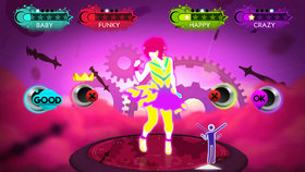 Just Dance 3 Screenshot from Shacknews