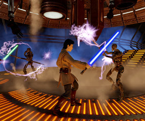 Kinect Star Wars Chat