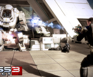 Mass Effect 3 Videos