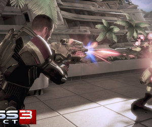 Mass Effect 3 Chat