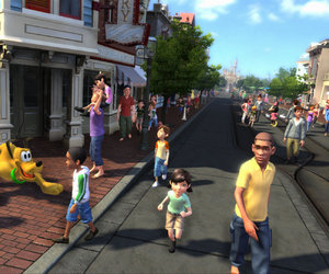 Kinect: Disneyland Adventures Files