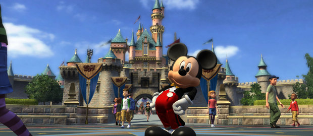 Kinect: Disneyland Adventures News