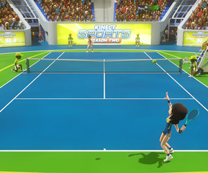 Kinect Sports: Season Two Videos