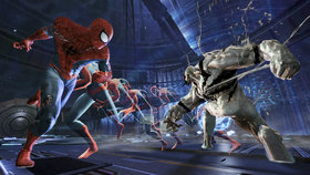 Spider-Man: Edge of Time Screenshot from Shacknews