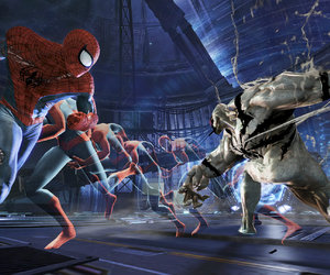 Spider-Man: Edge of Time Screenshots