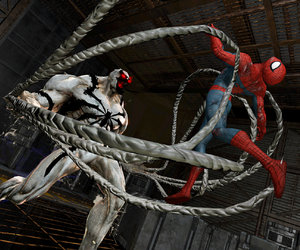 Spider-Man: Edge of Time Chat