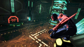 Spider-Man: Edge of Time Screenshot from Shacknews