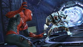 Spider-Man: Edge of Time Screenshot from Shacknews