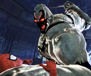 Spider-Man: Edge of Time Screenshots