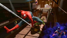 Spider-Man: Edge of Time Screenshot from Shacknews