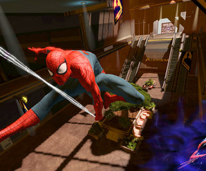 Spider-Man: Edge of Time Files