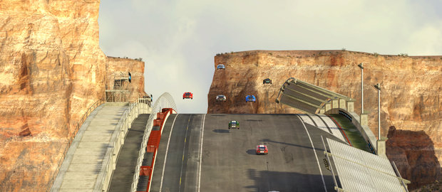 TrackMania2 Canyon News