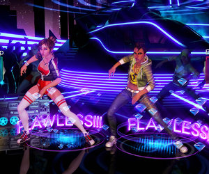 Dance Central 2 Files
