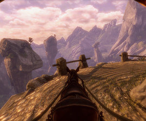 Fable: The Journey Files