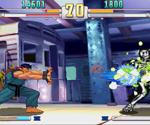 Street Fighter III: Third Strike Online Edition Screenshots