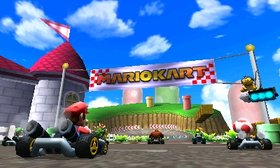 Mario Kart 7 Screenshot from Shacknews