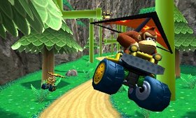 Mario Kart 7 Screenshot from Shacknews