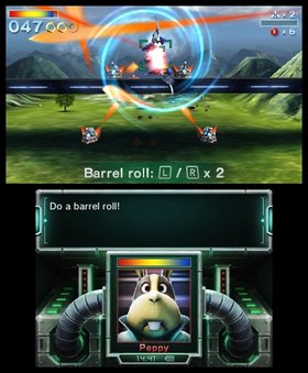Star Fox 64 3D Screenshot from Shacknews