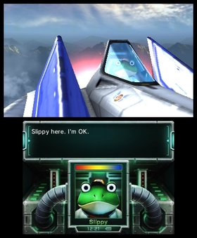 Star Fox 64 3D Screenshot from Shacknews