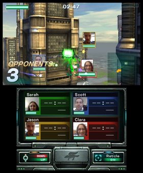 Star Fox 64 3D Screenshot from Shacknews