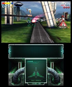 Star Fox 64 3D Screenshot from Shacknews