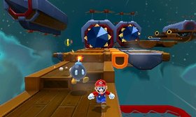 Super Mario 3D Land Screenshot from Shacknews
