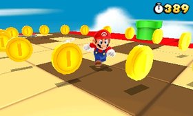 Super Mario 3D Land Screenshot from Shacknews