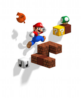 Super Mario 3D Land Screenshot from Shacknews