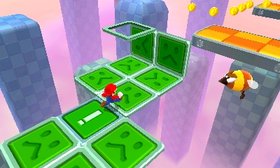 Super Mario 3D Land Screenshot from Shacknews