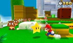 Super Mario 3D Land Screenshot from Shacknews