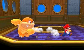 Super Mario 3D Land Screenshot from Shacknews