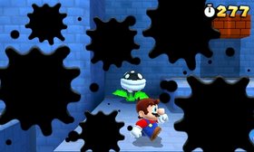 Super Mario 3D Land Screenshot from Shacknews