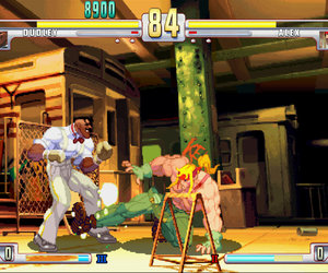 Street Fighter III: Third Strike Online Edition Files