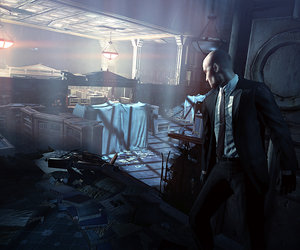 Hitman: Absolution Chat