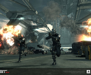 DUST 514 Chat