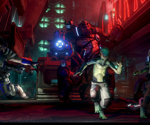 Prey 2 Screenshots