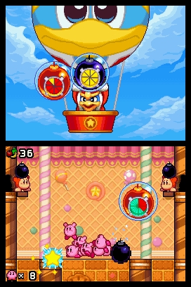 Kirby Mass Attack Files