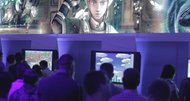 E3 2011 Nintendo Booth Pictures
