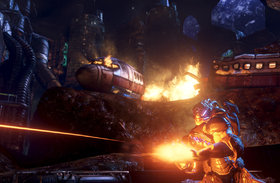 Prey 2 Screenshot from Shacknews