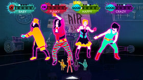 Just Dance 3 Screenshot from Shacknews