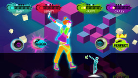 Just Dance 3 Screenshot from Shacknews