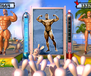 Raving Rabbids: Alive & Kicking Screenshots