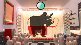Rabbids: Alive & Kicking Screenshot from Shacknews