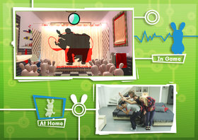 Rabbids: Alive & Kicking Screenshot from Shacknews