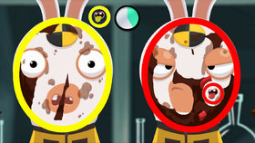 Rabbids: Alive & Kicking Screenshot from Shacknews