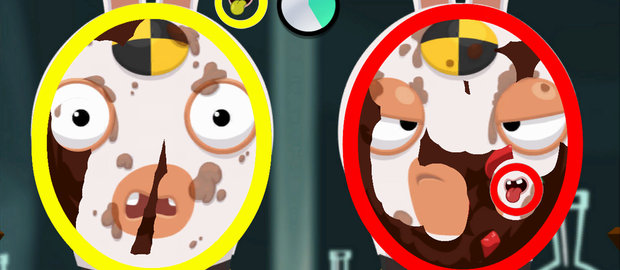 Raving Rabbids: Alive & Kicking News