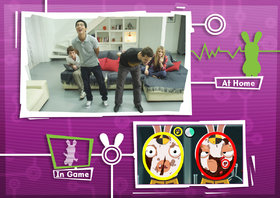 Rabbids: Alive & Kicking Screenshot from Shacknews