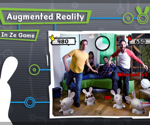 Raving Rabbids: Alive & Kicking Videos
