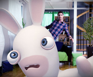 Raving Rabbids: Alive & Kicking Files